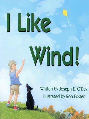 cover image of I Like Wind!